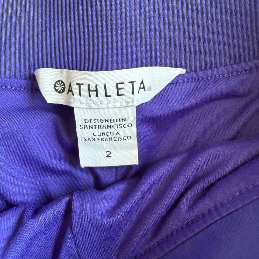 Athleta Lined Brooklyn Pants - Picture 3 of 4